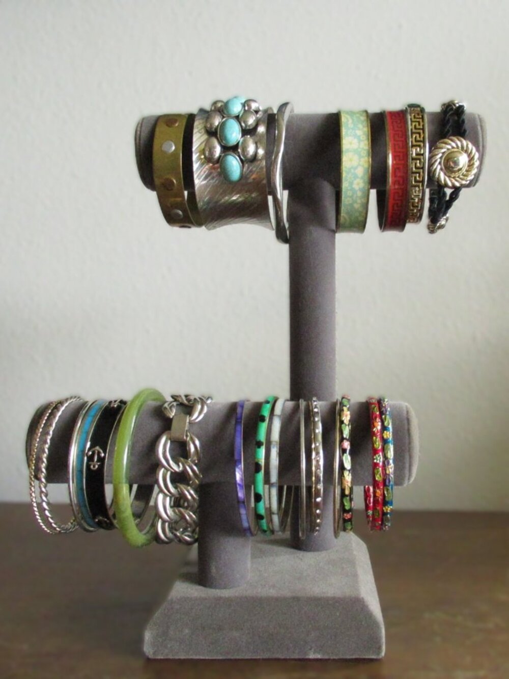 Bracelet Bundle (24 pcs) – Turquoise & Metallic Mayhem (Lot 5)
